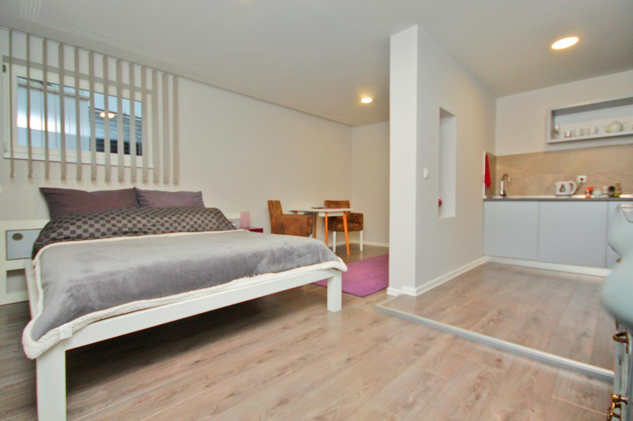 Apartman Amaya Σαράγεβο Εξωτερικό φωτογραφία
