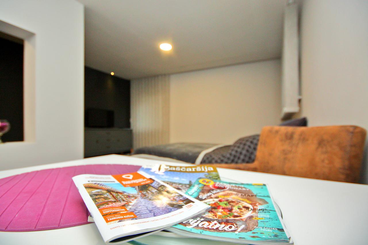 Apartman Amaya Σαράγεβο Εξωτερικό φωτογραφία